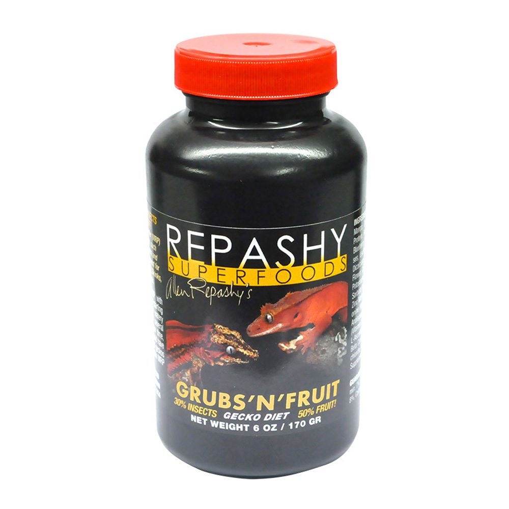 Repashy Superfoods, Grubs 'n' Fruit, 170g