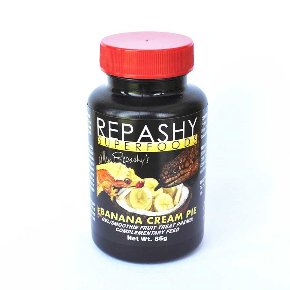 Repashy Superfoods Banana Cream Pie 85g