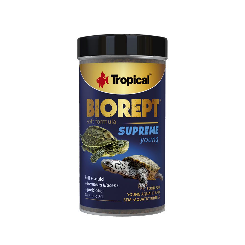 Tropical Biorept Supreme Young 100ml/36g