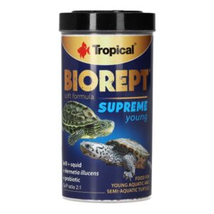 Tropical Biorept Supreme Young 250ml/90g