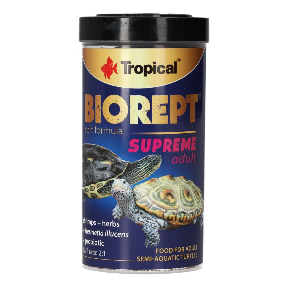Tropical Biorept Supreme Adult 250ml/70g
