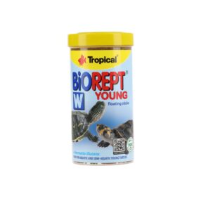 Tropical Biorept W Young Floating Sticks 100g
