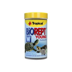 Tropical Biorept W Young Floating Sticks 100g