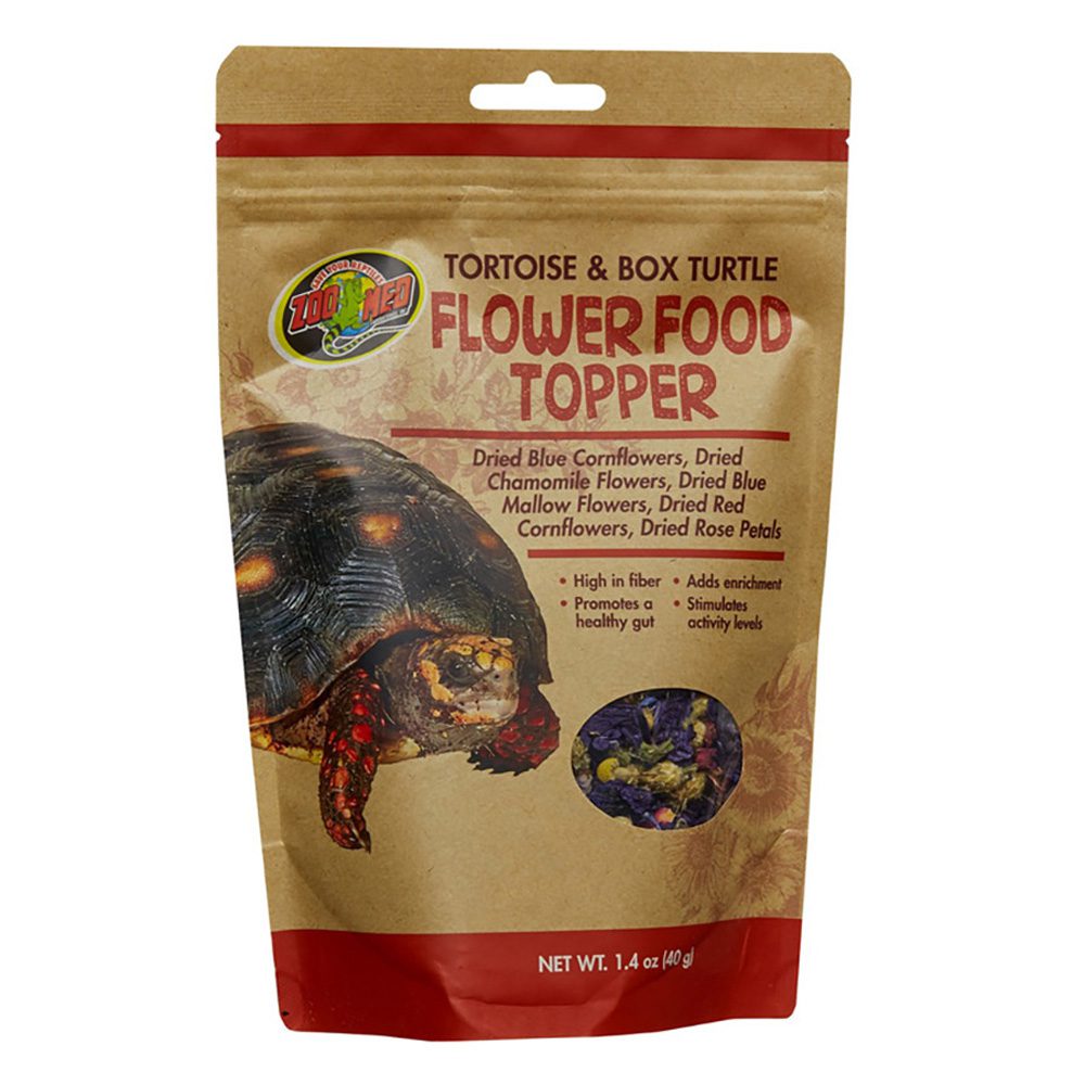 ZM Tortoise Flower Food Topper, 40g ZM-141