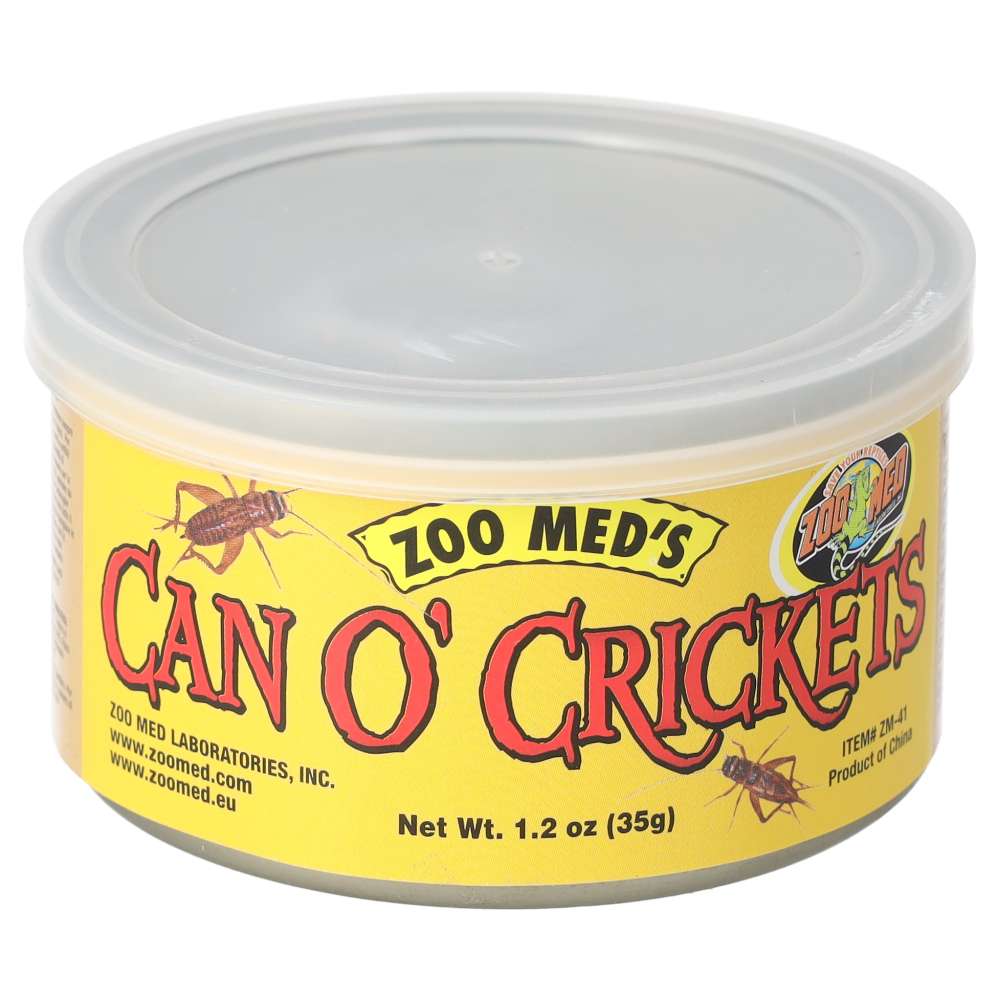 ZM Can O' Crickets 34g, ZM-41