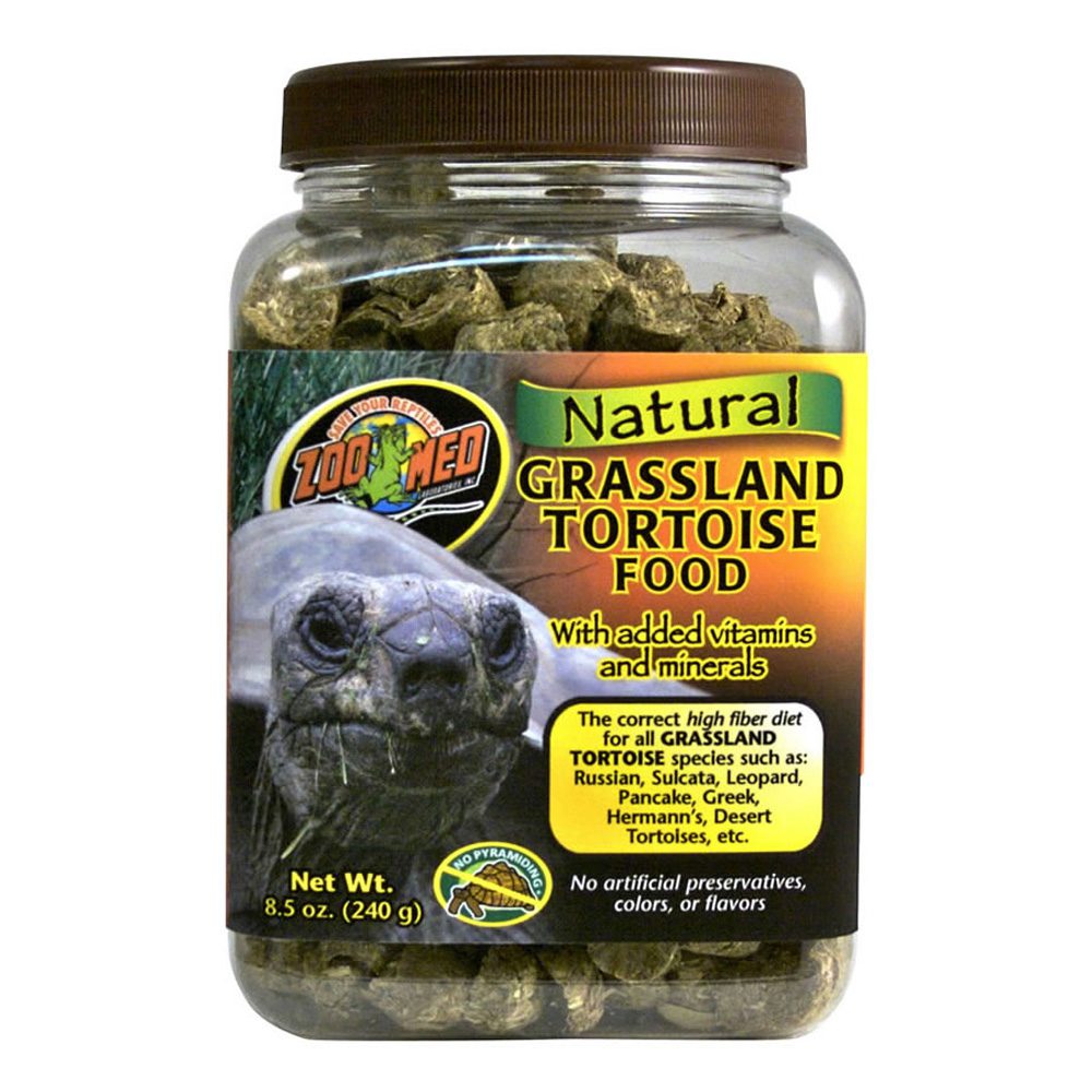 ZM Grassland Tortoise Food 240g, ZM-130