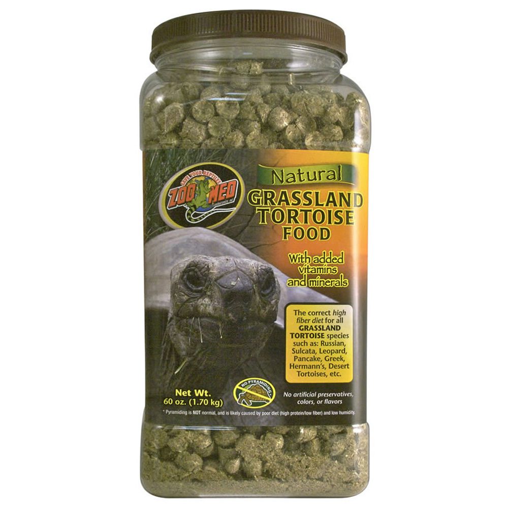 ZM Grassland Tortoise Food 1.7Kg, ZM-133