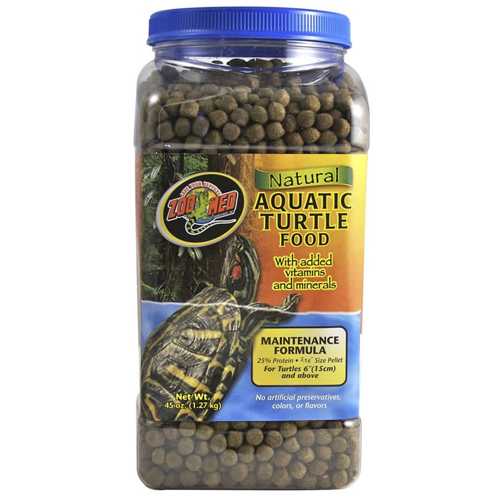 ZM Aqu.Turtle Food Maint. 1.27Kg, ZM-113