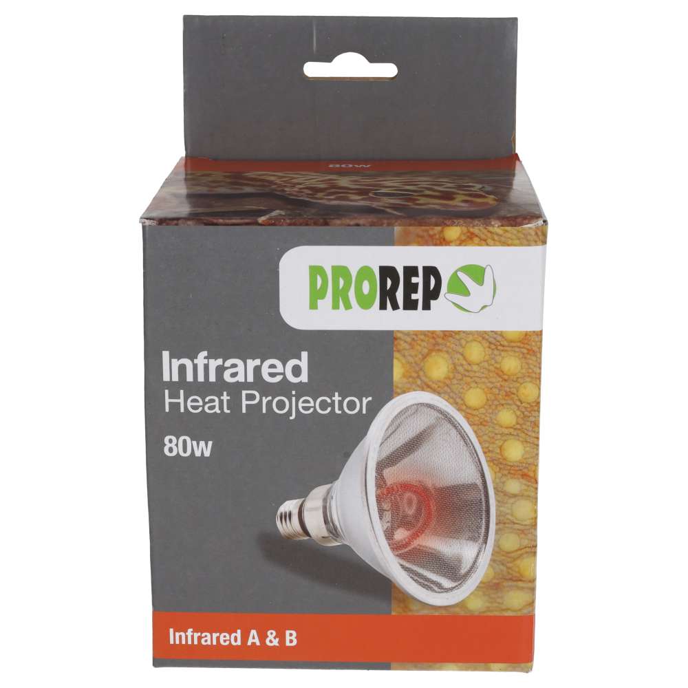 PR Infrared Heat Projector, 80w
