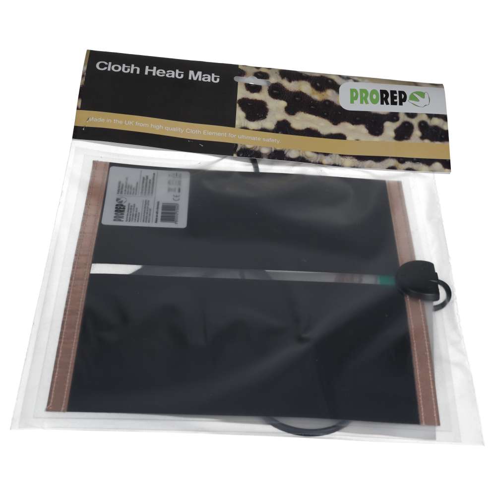PR Cloth Element Heat Mat (11x11) 12W