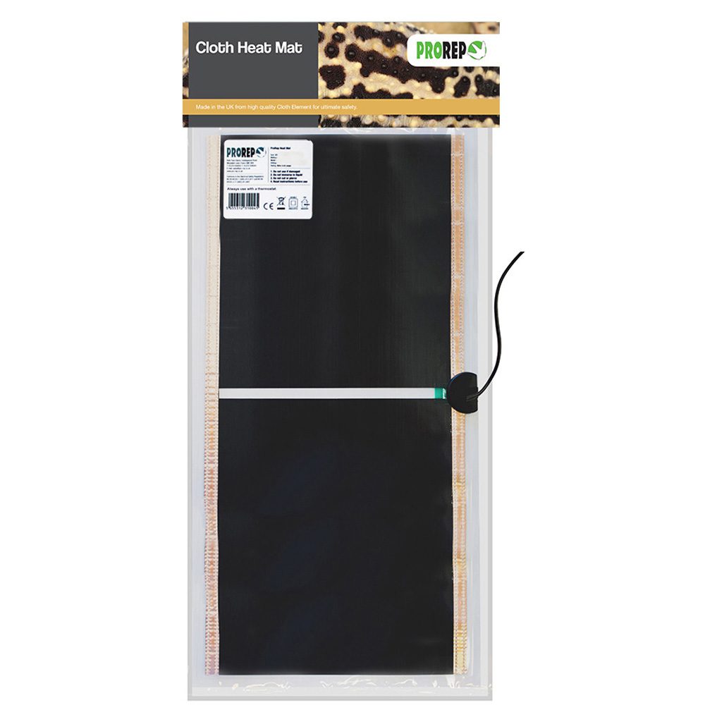 PR Cloth Element Heat Mat (23x11) 28W PR Cloth Element Heat Mat (23x11) 28W