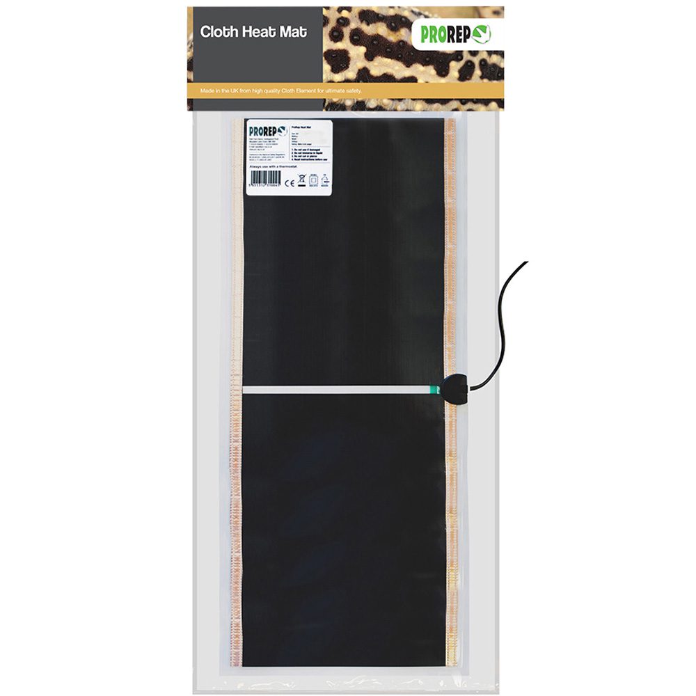PR Cloth Element Heat Mat (29x11) 35W PR Cloth Element Heat Mat (29x11) 35W