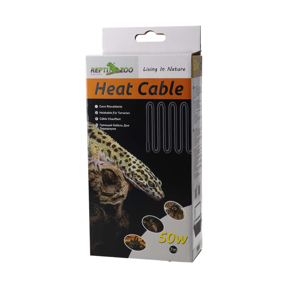 RZ Heat Cable 50w, 7m, RS7050