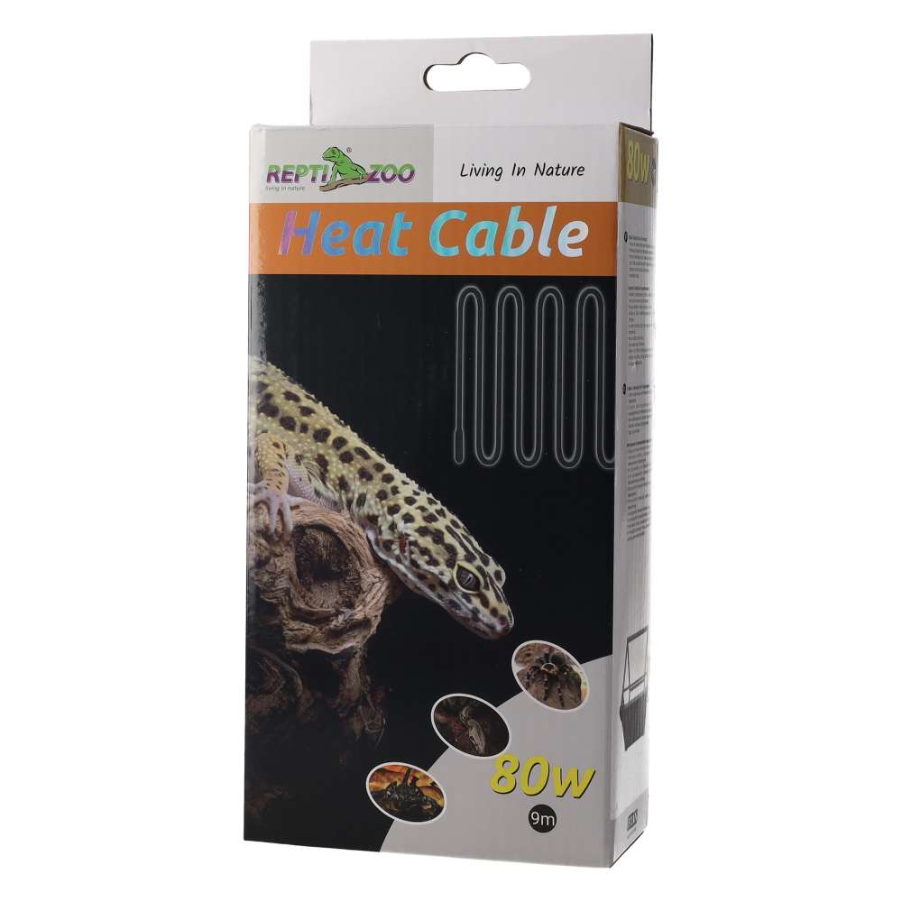RZ Heat Cable 80w, 9m, RS9080