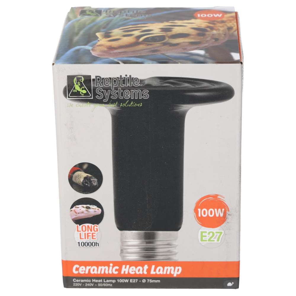 RS Ceramic Heat Emitter - 100w