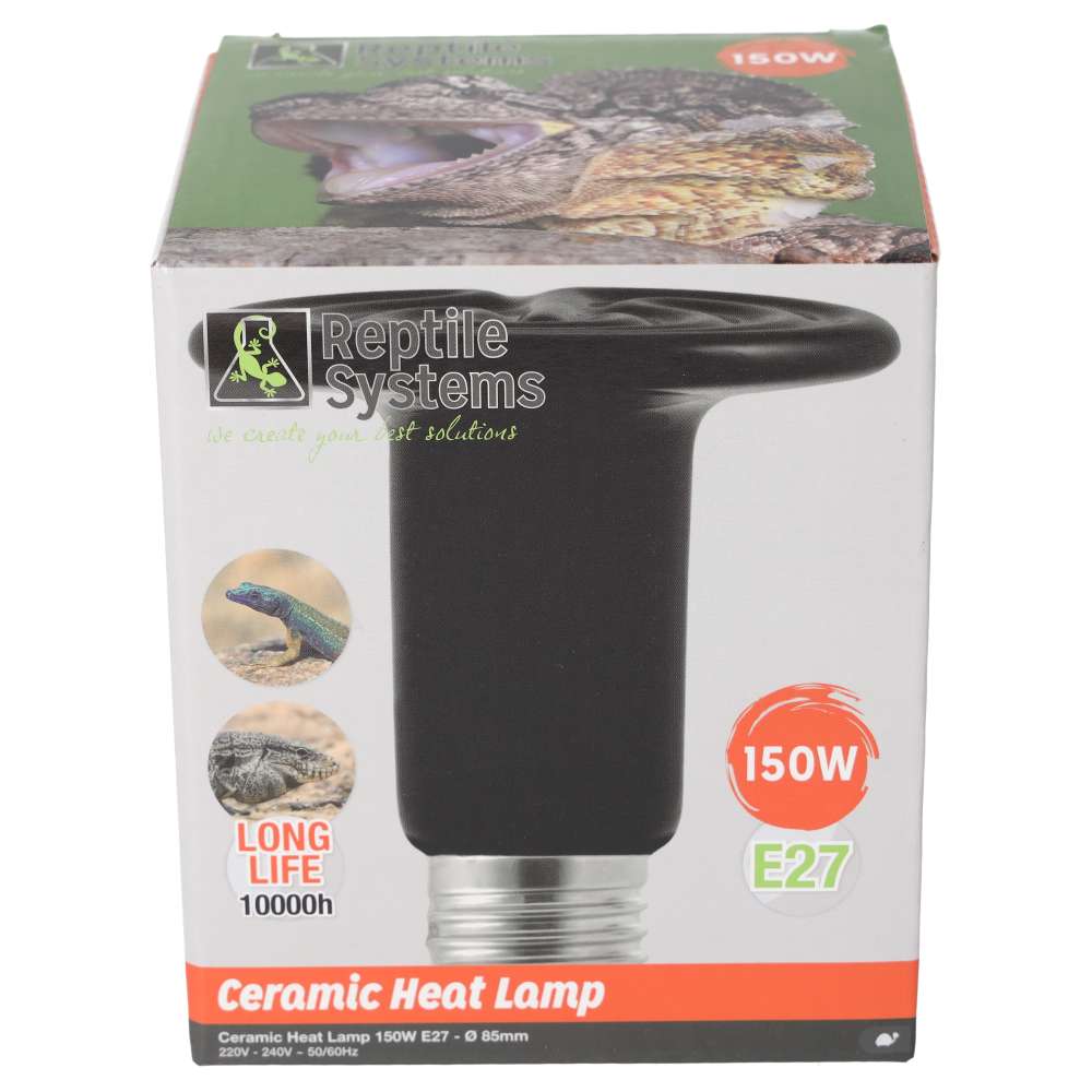 RS Ceramic Heat Emitter - 150w