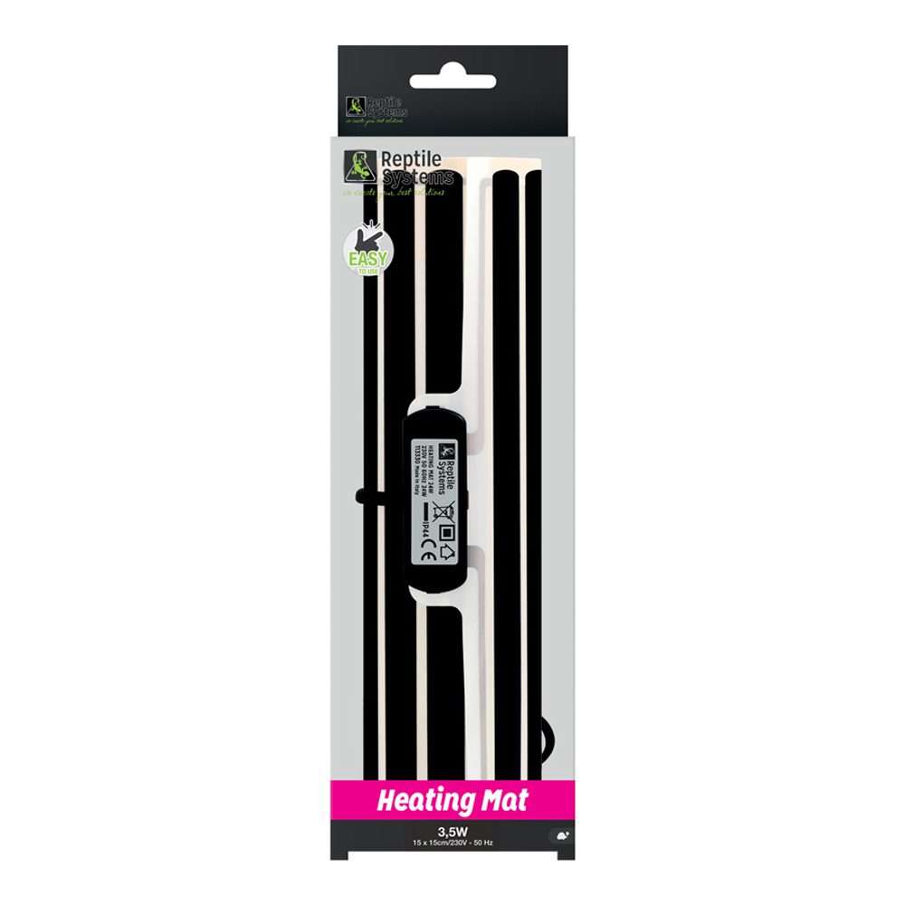 RS Heating Mat 3.5W 15x15cm RS Heating Mat 3.5W 15x15cm