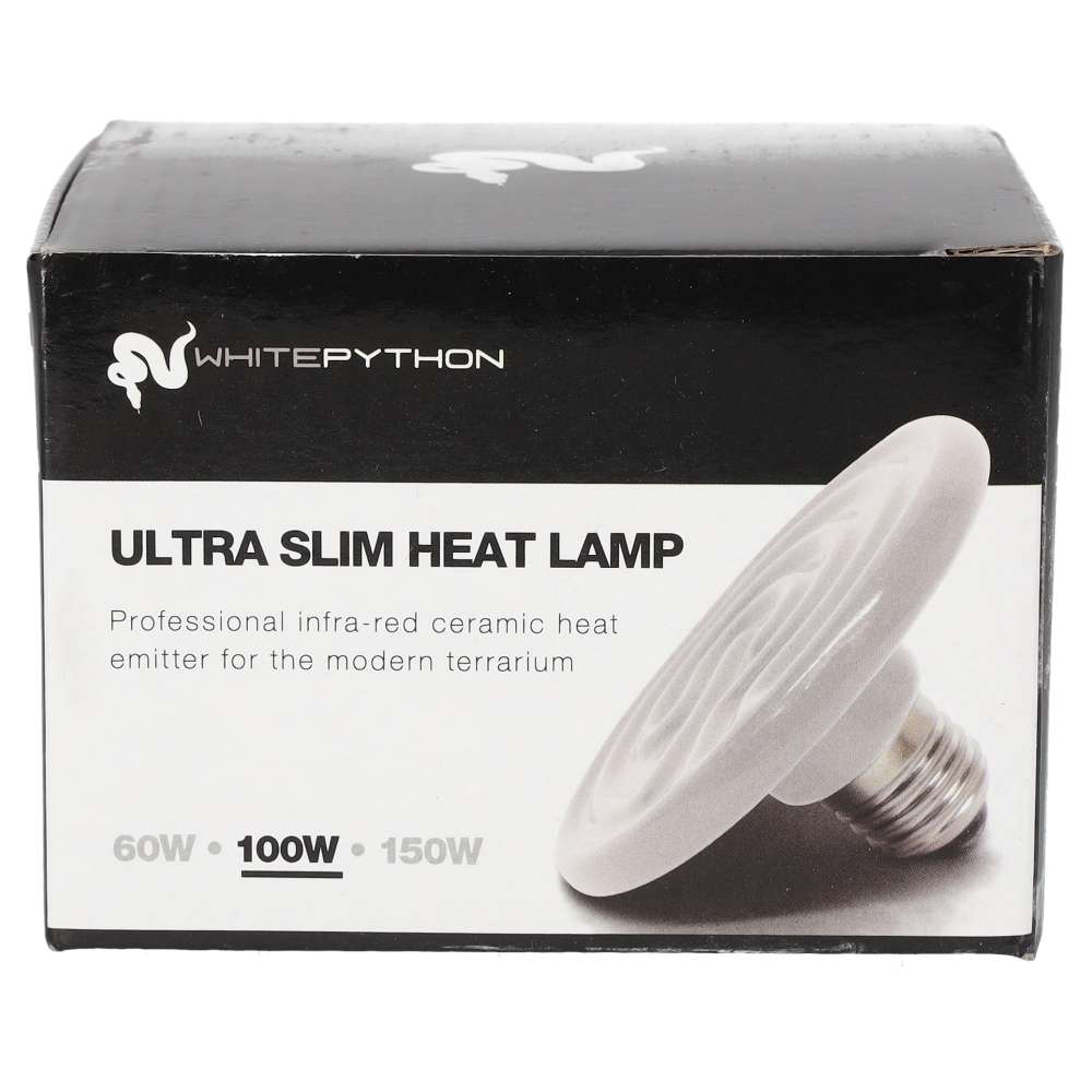 WP Ultra Slim Ceramic Heater, 100W