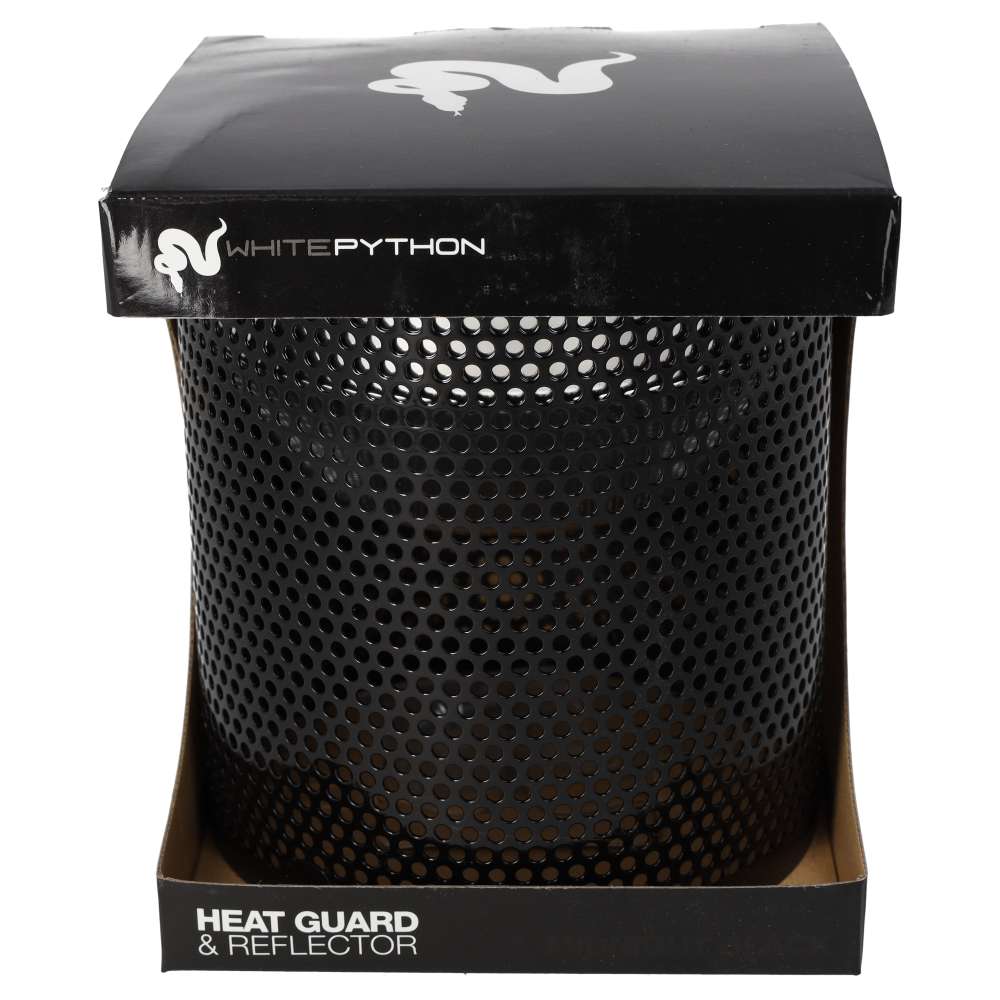 *WP Heat Guard & Reflector,Midnight Black