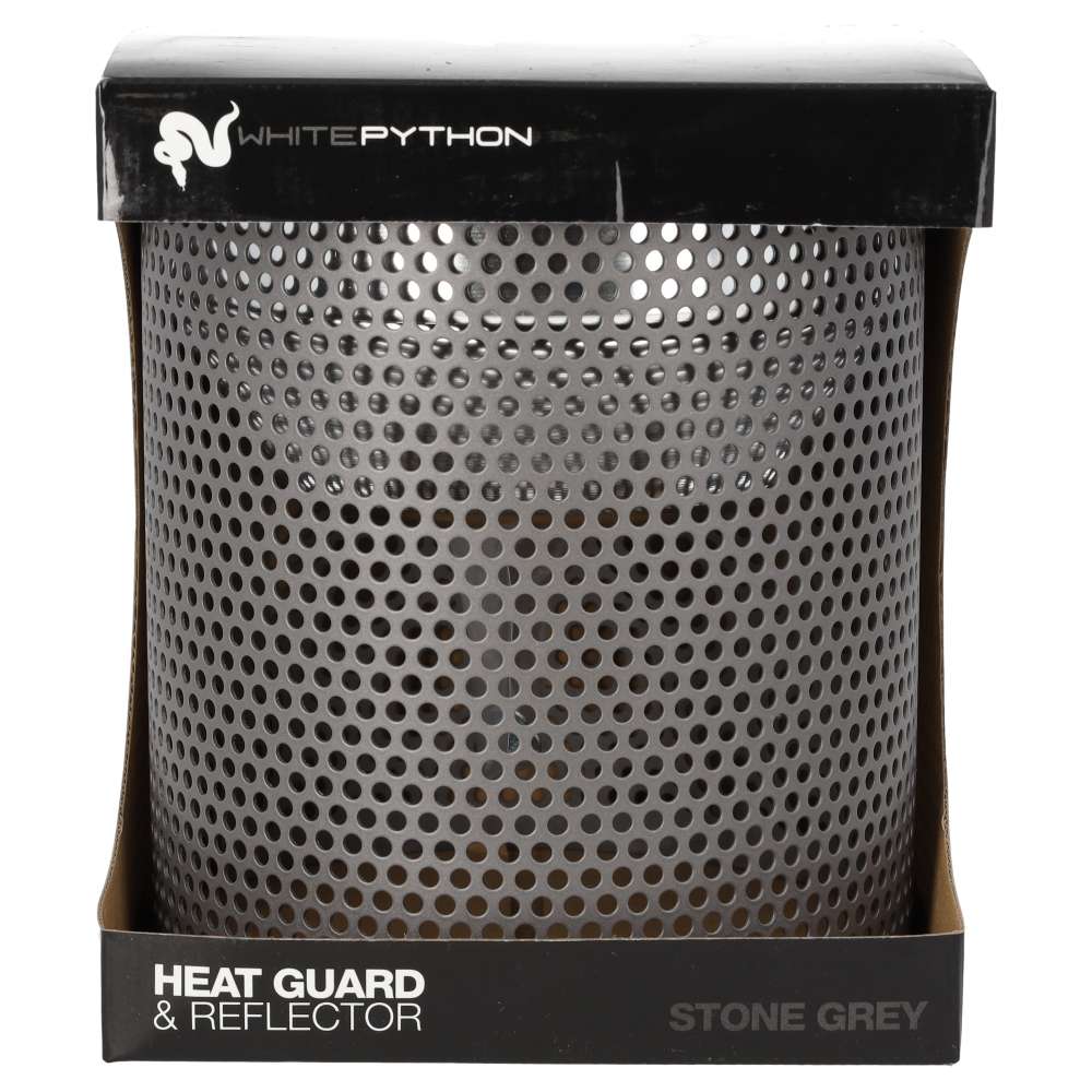 *WP Heat Guard & Reflector, Stone Grey