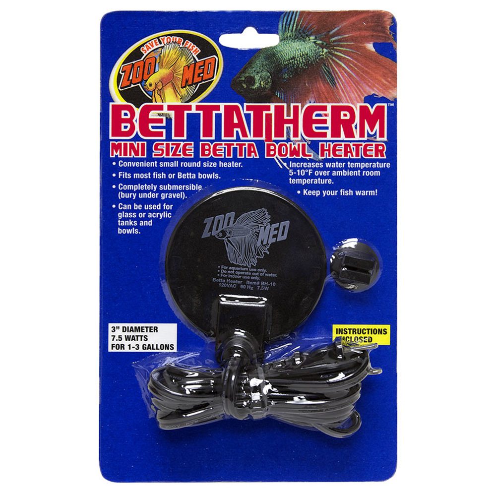 ZM Bettatherm Mini Bowl Heater, BH-10UK