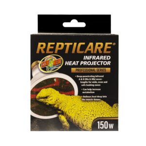 ZM Repticare Infrared Heat Projector 150w