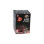 *ZM Infrared Heat Lamp 75W ES, RS-75