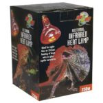 *ZM Infrared Heat Lamp 250W ES, RS-250