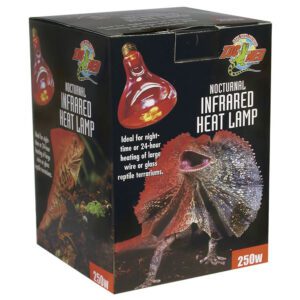 *ZM Infrared Heat Lamp 250W ES, RS-250