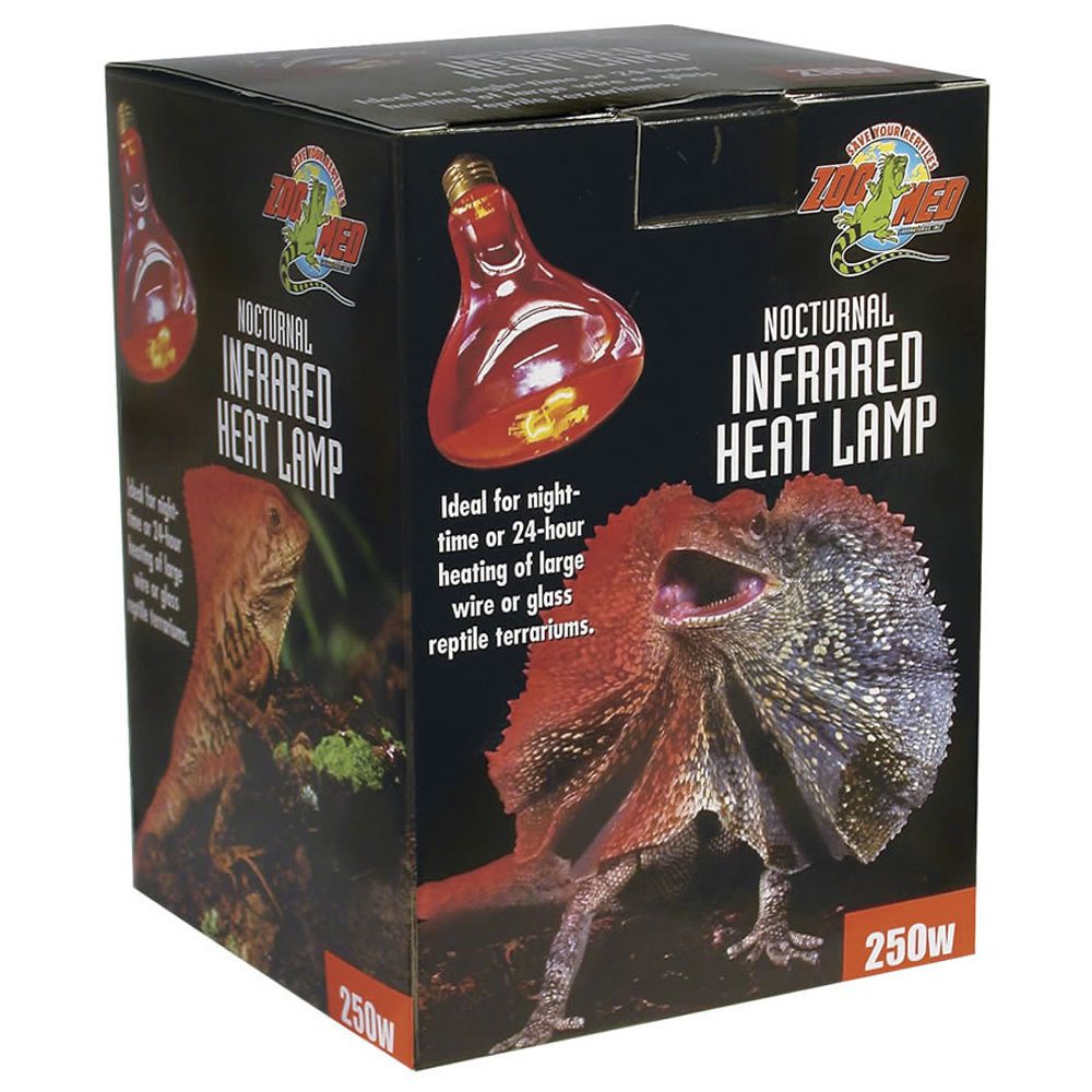 *ZM Infrared Heat Lamp 250W ES, RS-250