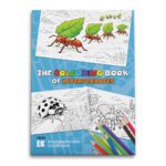 EK Colouring Book Invertebrates