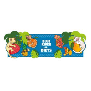 Blue River Brand Headerboards QLHBR001