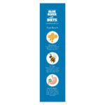 Magnetic:Blue River Diets USP Magnetic Hanger Card