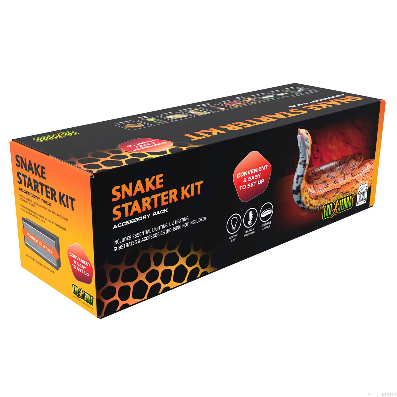ET Snake Starter Accessory Kit