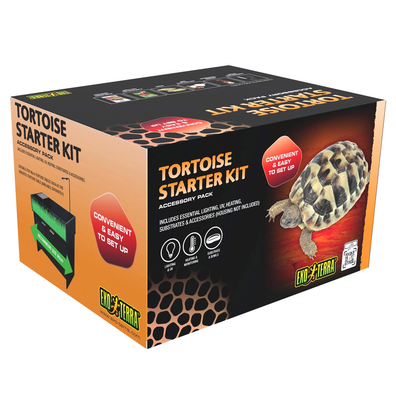 ET Tortoise Accessory Kit