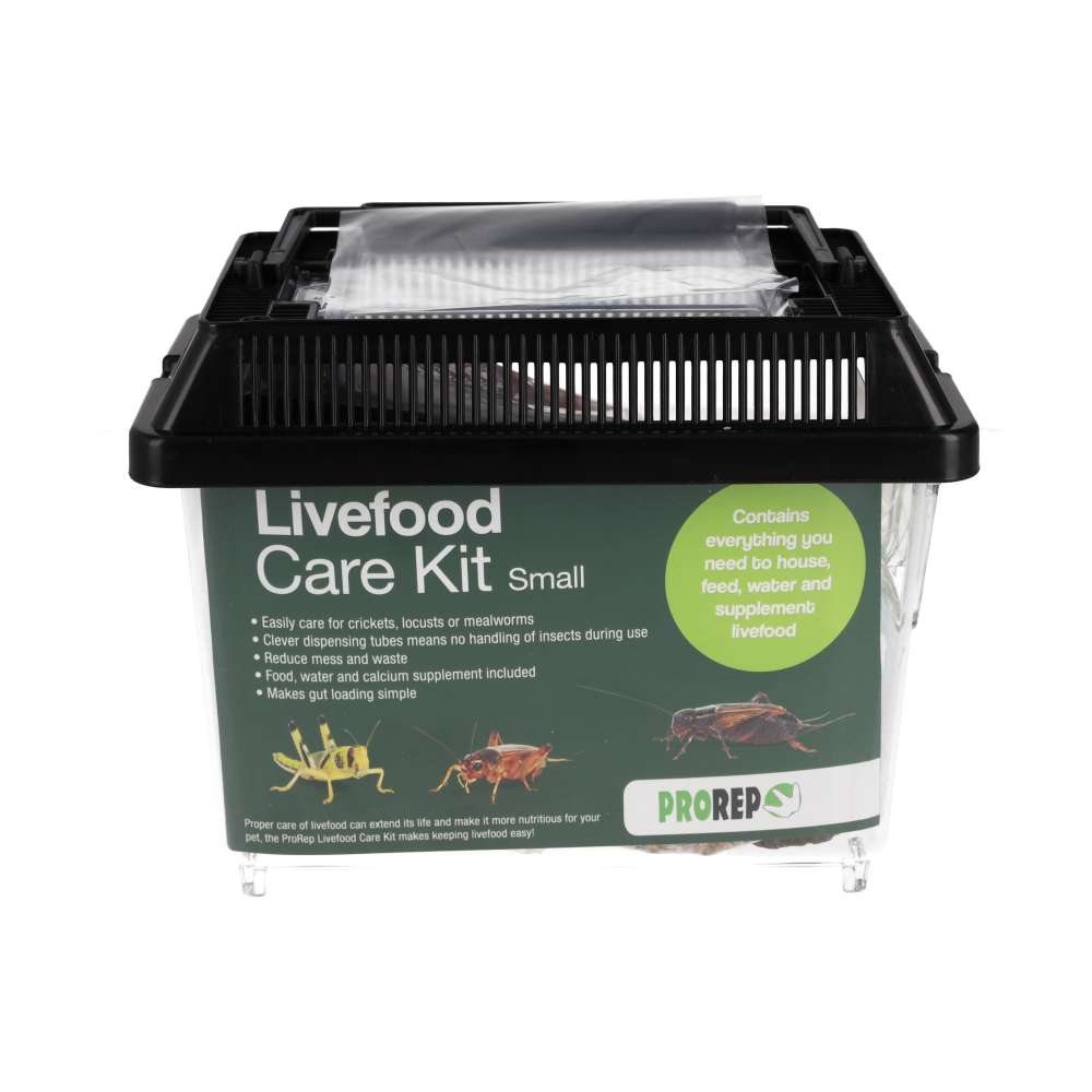 PR Livefood Care Kit Small