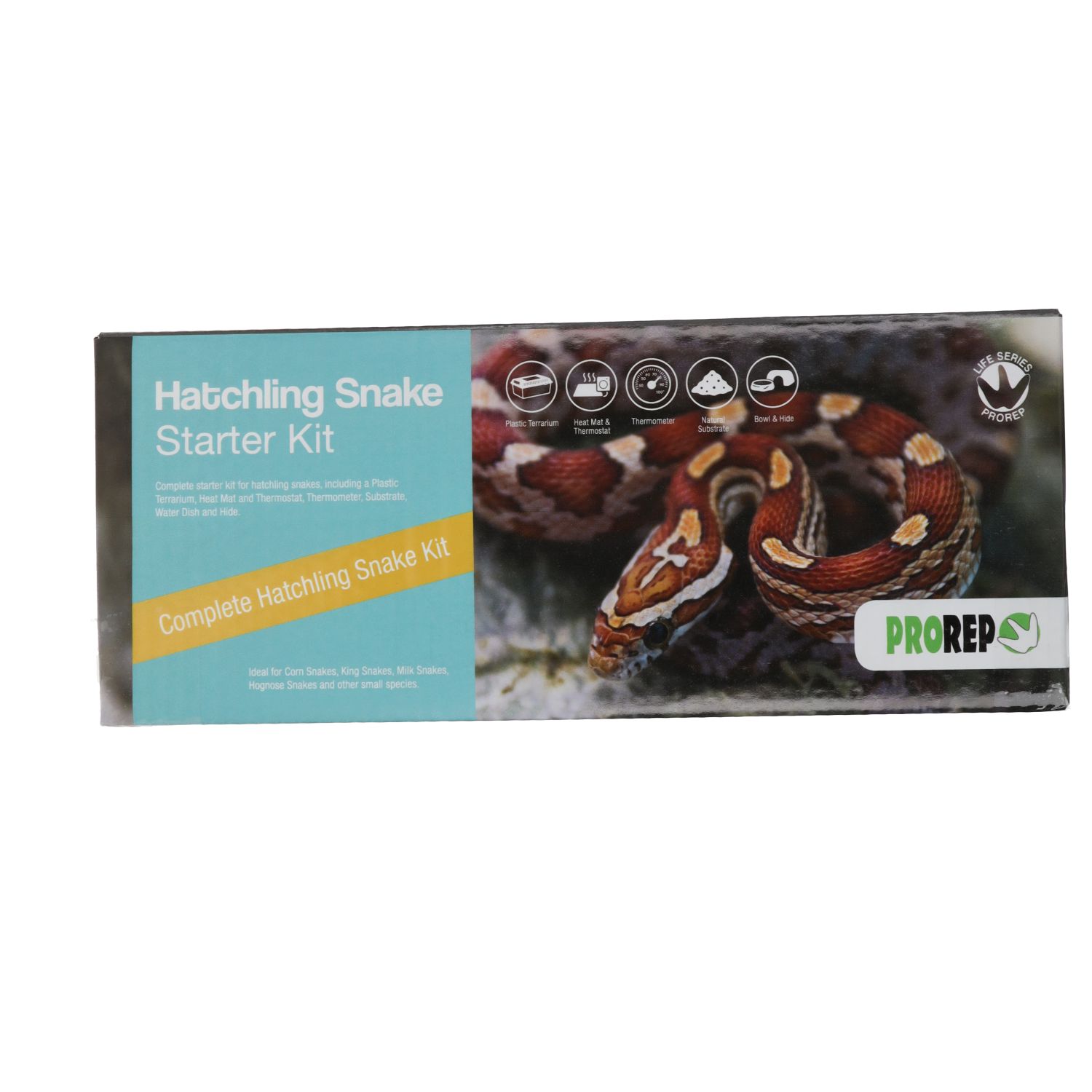 PR Hatchling Snake Starter Kit