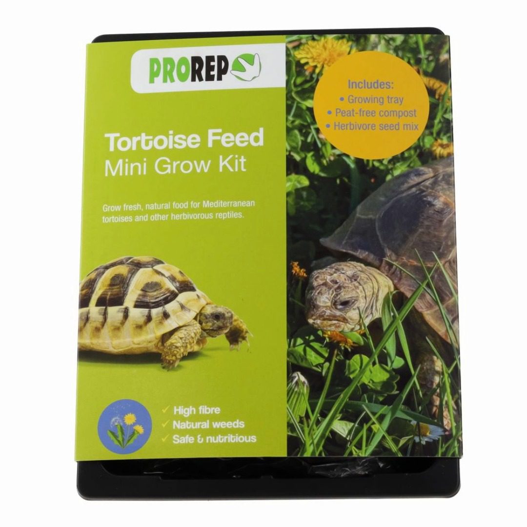 PR Tortoise Feed Mini Kit