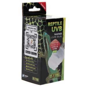 ET UVB Nano 9w Bulb, PT2366