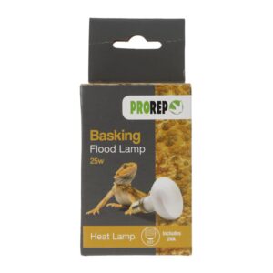 ProRep Basking Flood Lamp 25w ES