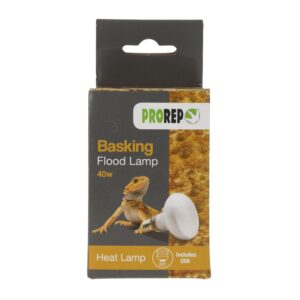 ProRep Basking Flood Lamp 40w ES