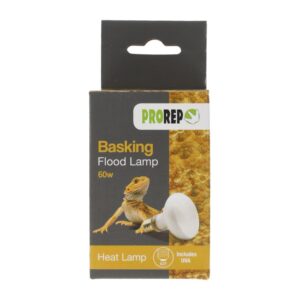 ProRep Basking Flood Lamp 60w ES