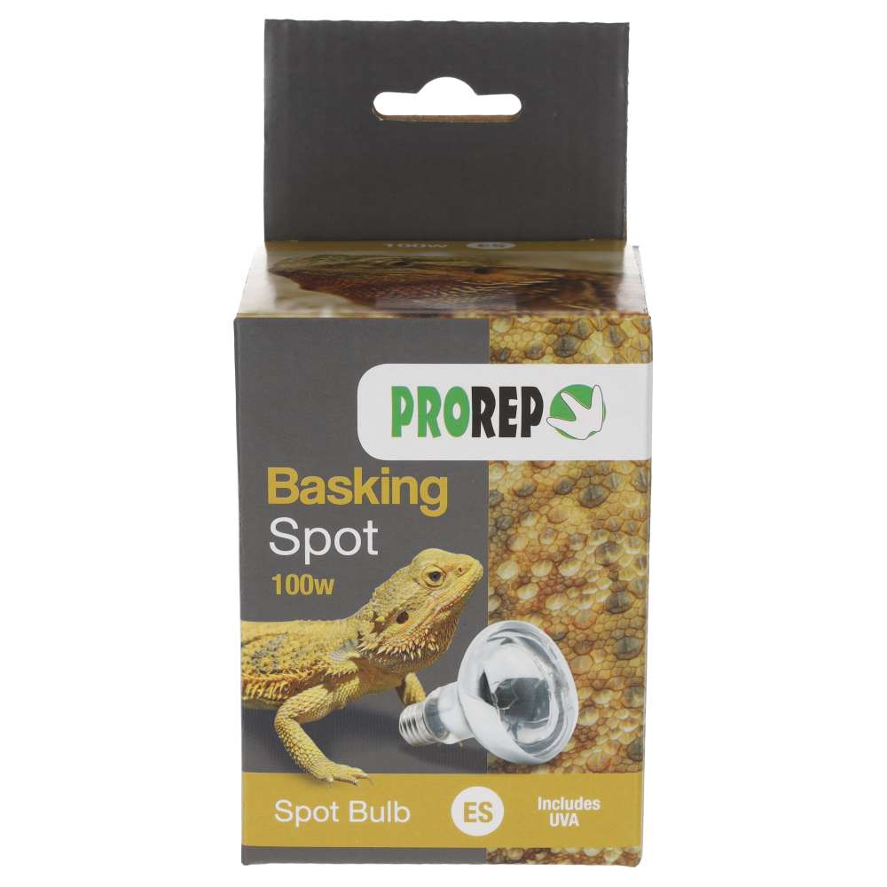 PR Basking Spot Lamp 100w ES
