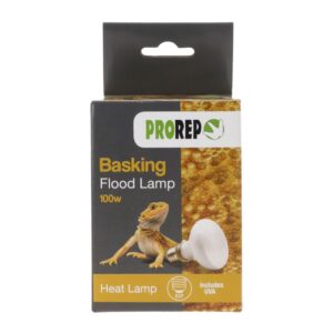 ProRep Basking Flood Lamp 100w ES