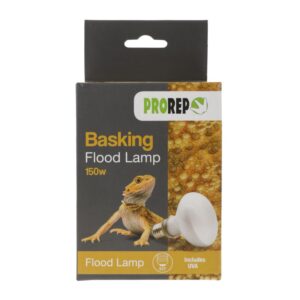 ProRep Basking Flood Lamp 150w ES