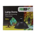 PR Lamp Dome with Dimming Stat 150W 215x215x165mm