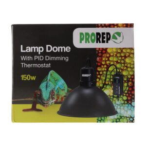 PR Lamp Dome with Dimming Stat 150W 215x215x165mm