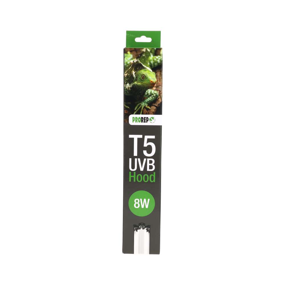 PR T5 Lamp Hood 8w