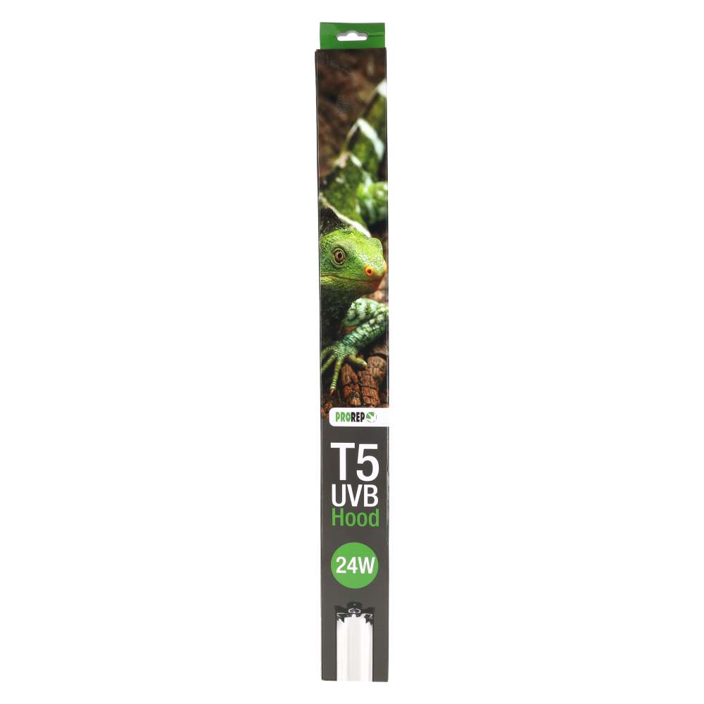 PR T5 Lamp Hood 24w
