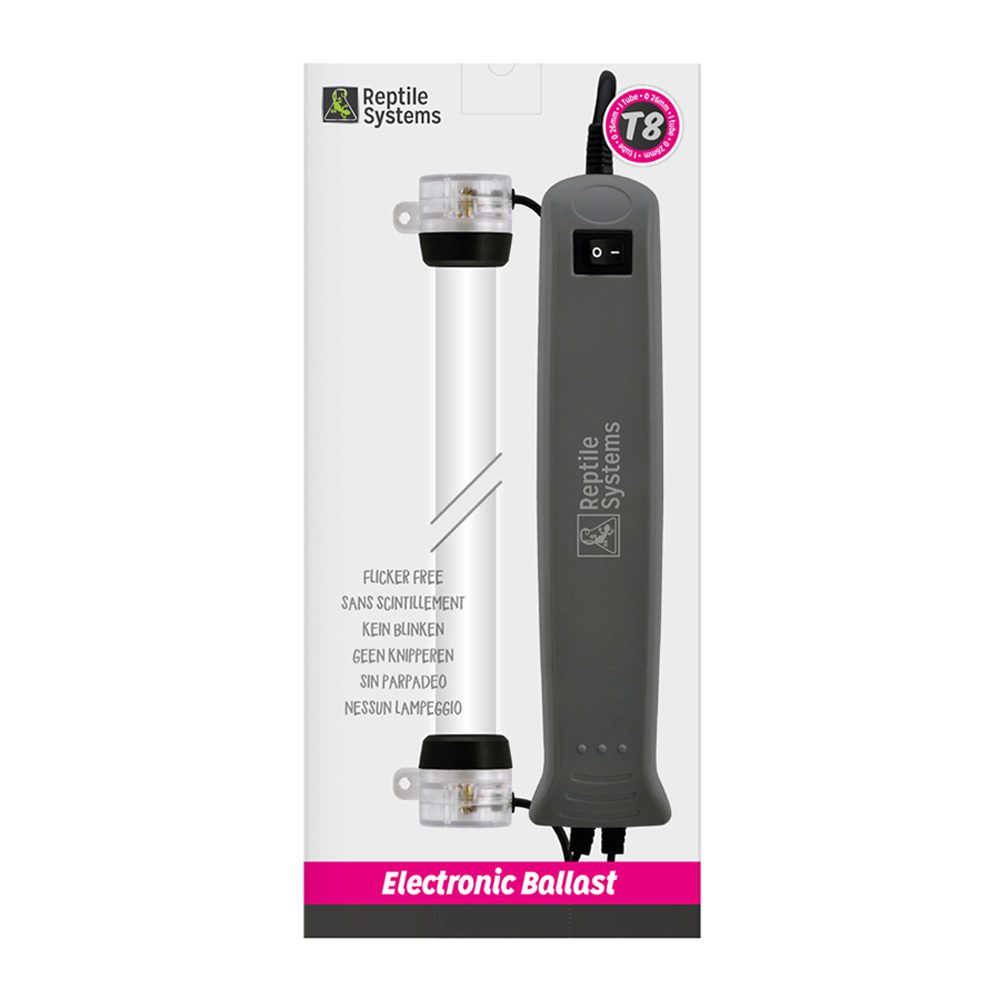 *RS T8 Single Controller, 36w, 38w, 40w